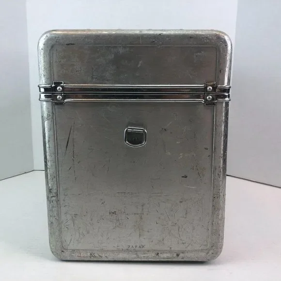 Vintage Kowa Japan Silver Metal Photography Travel - Picture 6 of 12